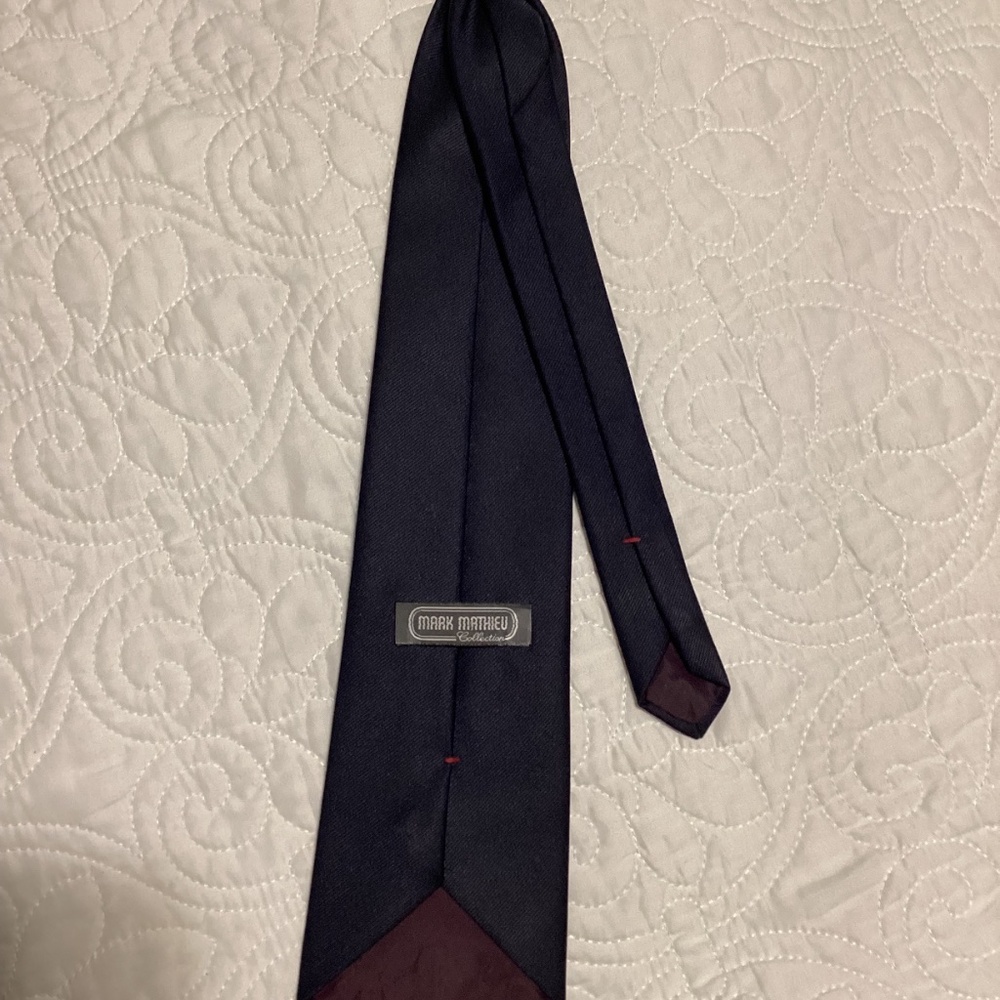 Men tie - Picture 2 of 3